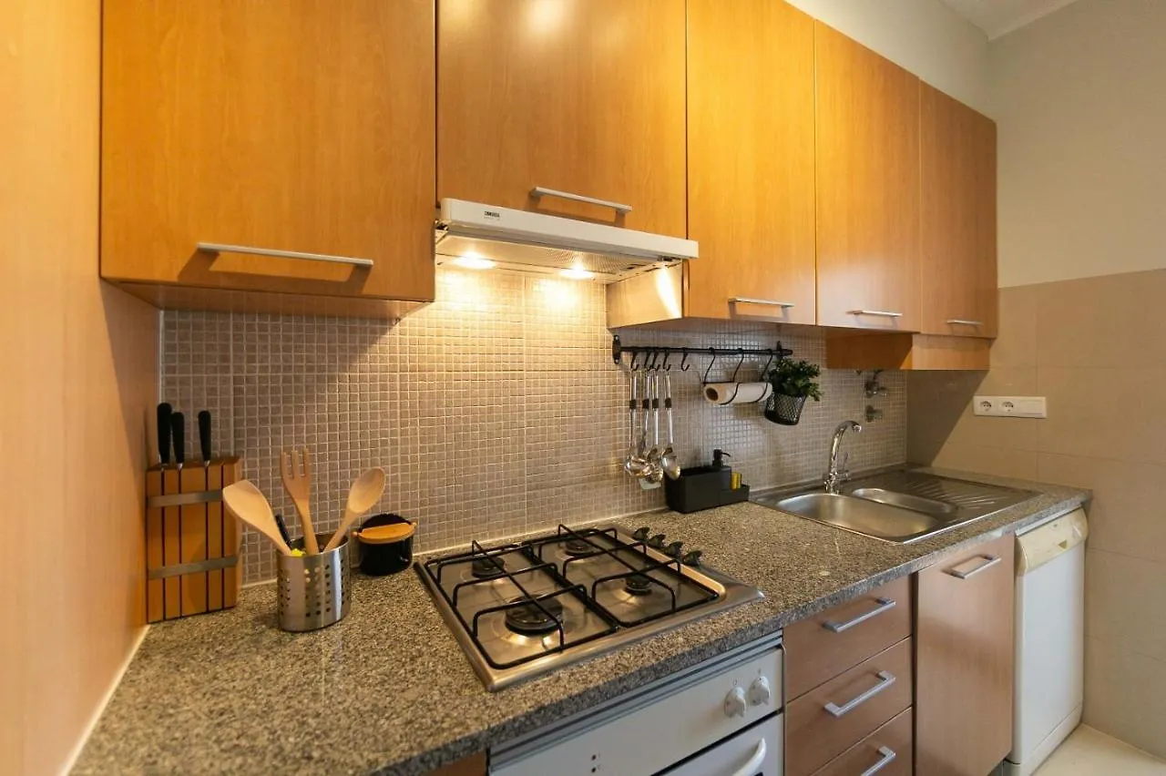 Soul Beach Apartment Conceição