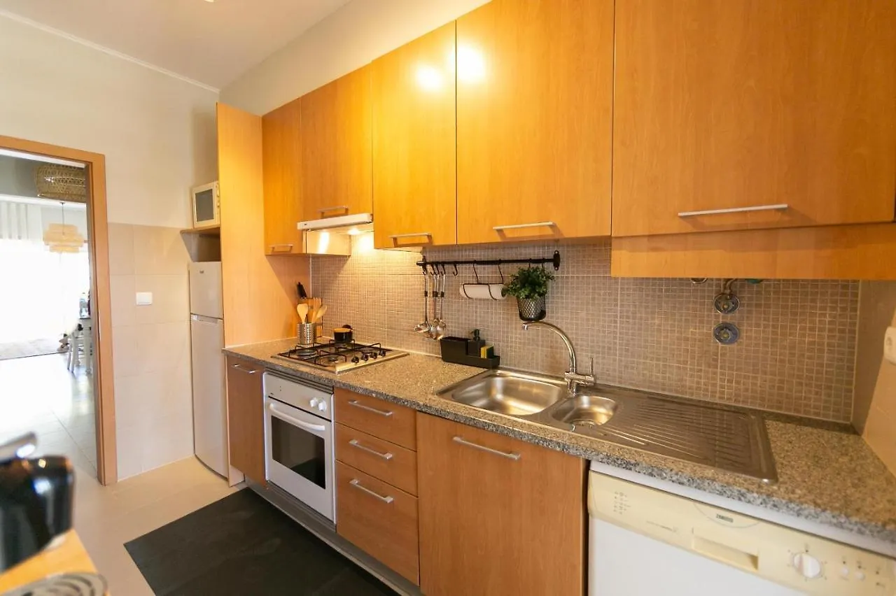 Soul Beach Apartment Conceição